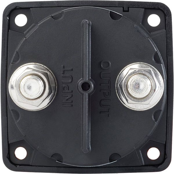 Blue Sea 6004200 Single Circuit ON-OFF w/Locking Key - Black [6004200] - Image 3