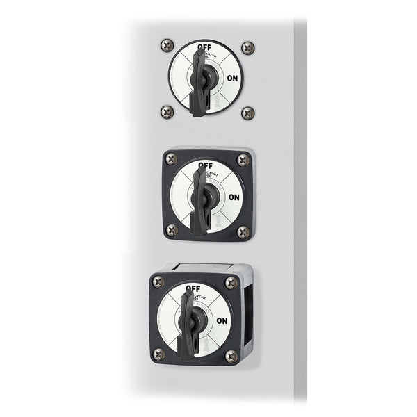 Blue Sea 6004200 Single Circuit ON-OFF w/Locking Key - Black [6004200] - Image 4