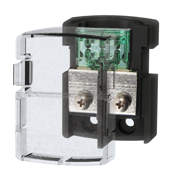 Blue Sea 5006100 MAXI Fuse Block - 30-80A [5006100] - Image 1