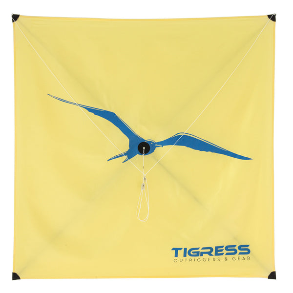 Tigress All Purpose Kite - Yellow [88608-1] - Image 1