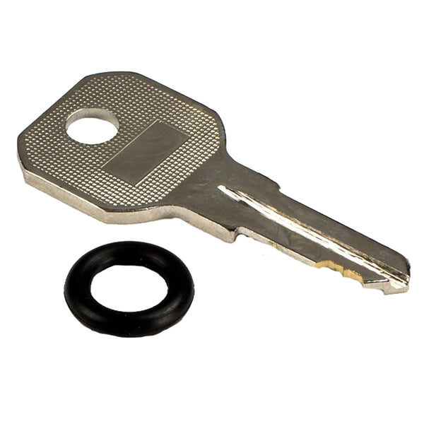 Whitecap T-Handle Latch Key Replacement [S-0226KEY] - Image 1