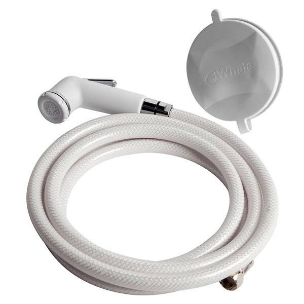Whale RT3000 Swim 'N Rinse Compact Deck Shower - Cold Only [RT3000] - Image 1