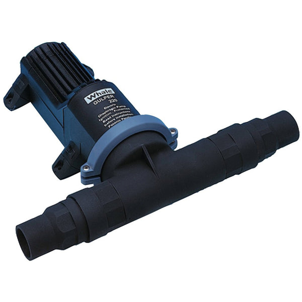 Whale BP2552B Gulper Toilet Pump - 12V [BP2552] - Image 1