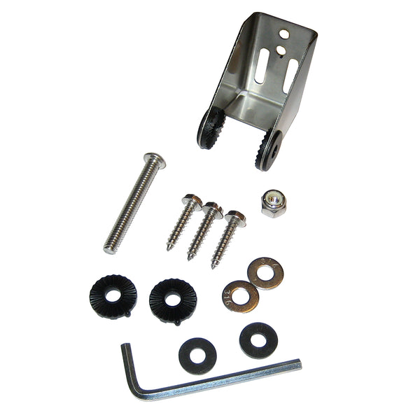 Humminbird MHX MXNT Transom Mount Hardware f/MEGA Transducer [740162-1] - Image 1