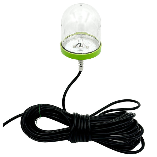 Hydro Glow SF100B 100W/120VAC - Underwater Dock Light - Blue Anchored To Bottom [SF100B] - Image 1
