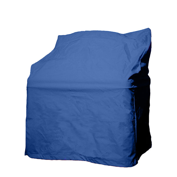 Taylor Made Medium Center Console Cover - Rip/Stop Polyester Navy [80410] - Image 1