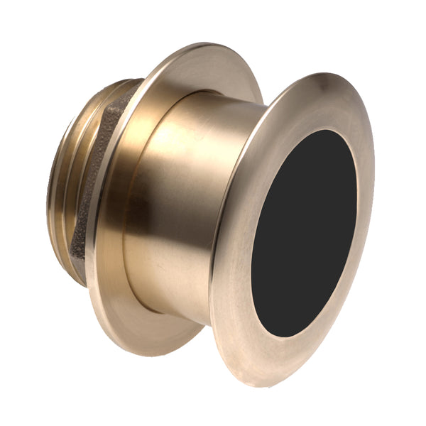 Raymarine B175H-W 20 Bronze Thru-Hull Tilted Element Transducer - 1kW [A80321] - Image 1