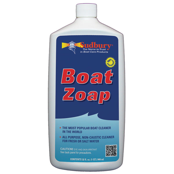 Sudbury Boat Zoap - Quart [805Q] - Image 1