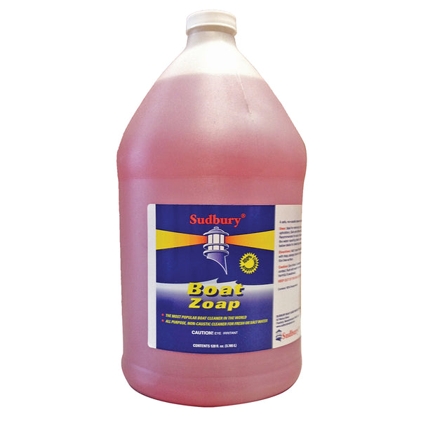 Sudbury Boat Zoap - Gallon [805G] - Image 1
