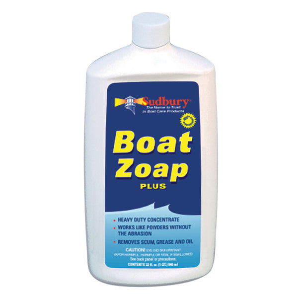 Sudbury Boat Zoap Plus - Quart [810Q] - Image 1