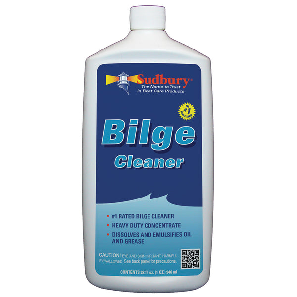 Sudbury Automatic Bilge Cleaner - Quart [800Q] - Image 1