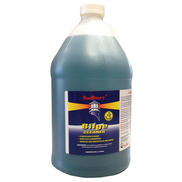 Sudbury Automatic Bilge Cleaner - Gallon [800G] - Image 1