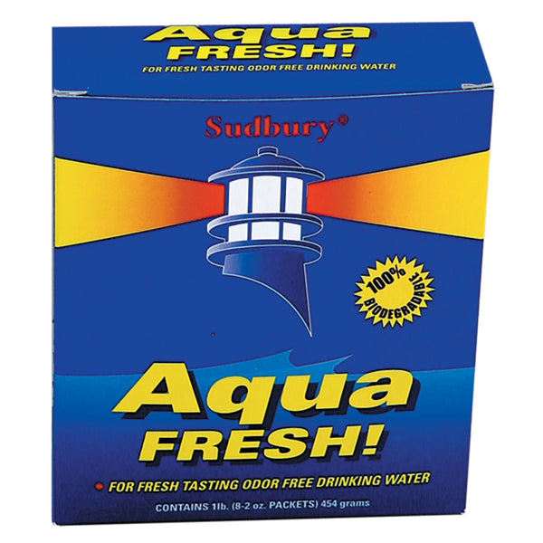 Sudbury Aqua Fresh - 8 Pack Box [830] - Image 1