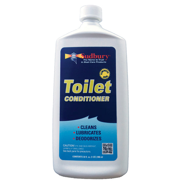 Sudbury Toilet Conditioner Quart [825Q] - Image 1