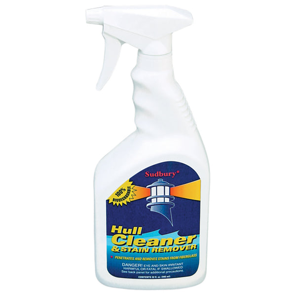 Sudbury Hull Cleaner & Stain Remover [815Q] - Image 1