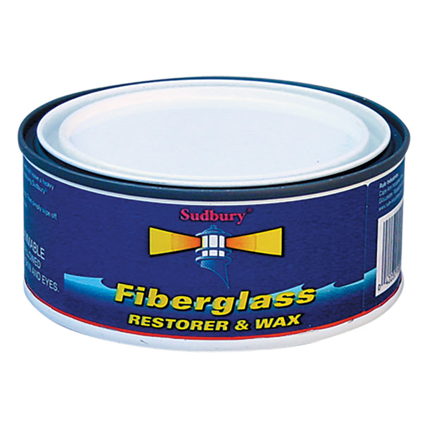Sudbury One Step Fiberglass Restorer & Wax [410] - Image 1