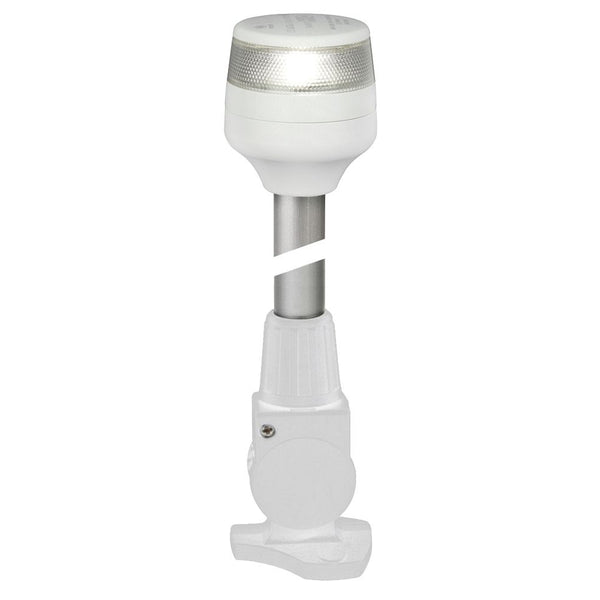 Hella Marine NaviLED 360 Compact All Round Lamp  2nm  12 Fold Down Base  White 980960311