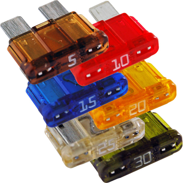 Blue Sea ATC Fuse Kit - 6-Piece [5287] - Image 1