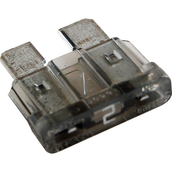 Blue Sea ATO/ATC Fuse Pack - 2 Amp - 25-Pack [5236100] - Image 1