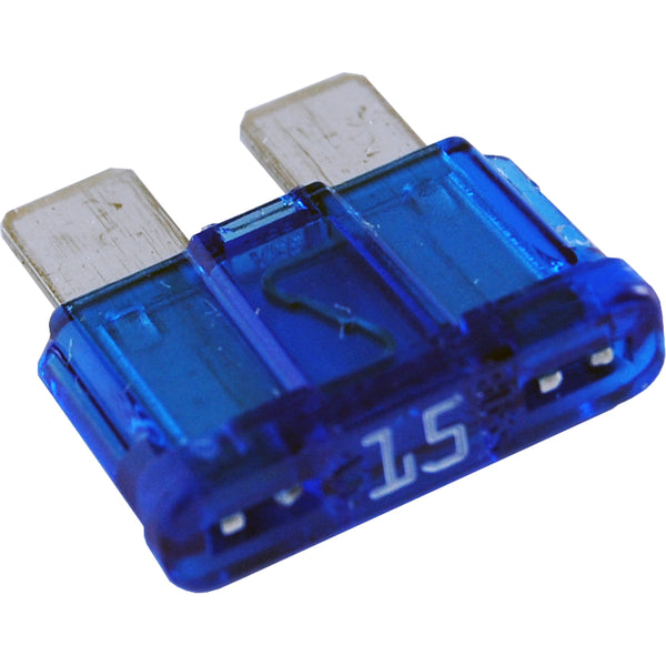 Blue Sea ATO/ATC Fuse Pack - 15 Amp - 25-Pack [5242100] - Image 1