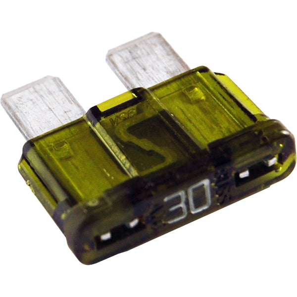 Blue Sea ATO/ATC Fuse Pack - 30 Amp - 25-Pack [5245100] - Image 1
