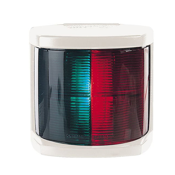 Hella Marine Bi-Color Navigation Light - Incandescent - 2nm - White Housing - 12V [002984365] - Image 1