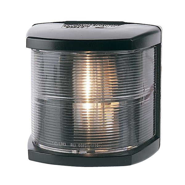 Hella Marine Stern Navigation Light - Incandescent - 2nm - Black Housing - 12V [002984325] - Image 1