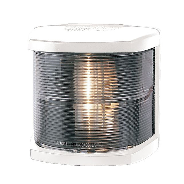 Hella Marine Stern Navigation Light - Incandescent - 2nm - White Housing - 12V [002984375] - Image 1