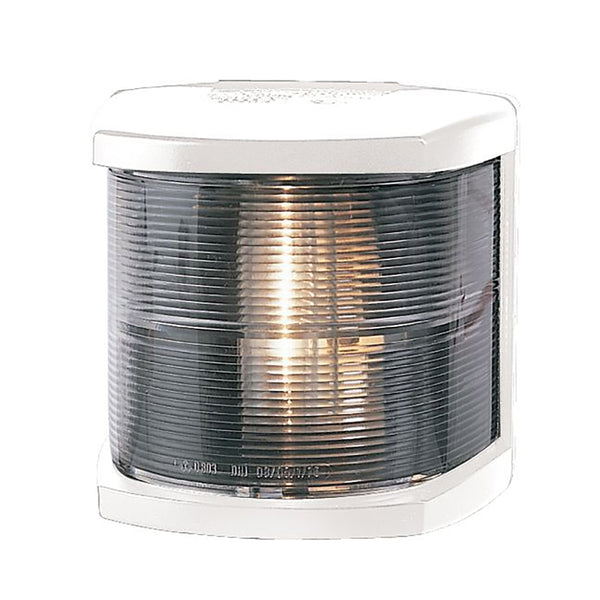 Hella Marine Masthead Navigation Light - Incandescent - 3nm - White Housing - 12V [002984355] - Image 1