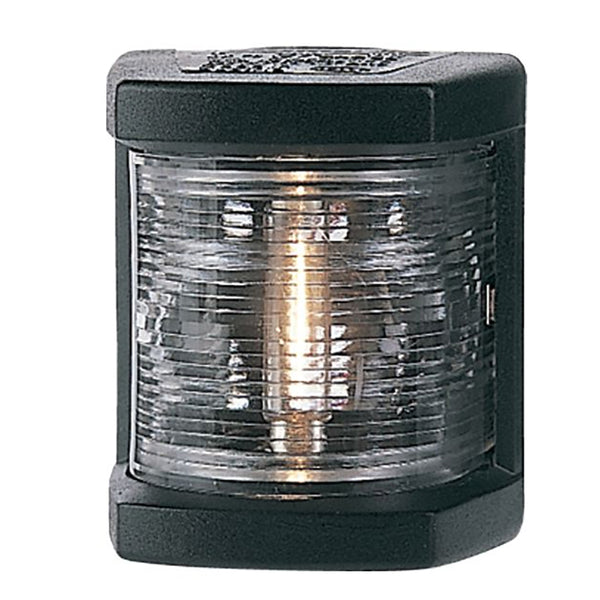 Hella Marine Stern Navigation Lamp- Incandescent - 2nm - Black Housing - 12V [003562015] - Image 1
