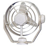 89774Hella Marine 2-Speed Turbo Fan - 12V - White [003361022]