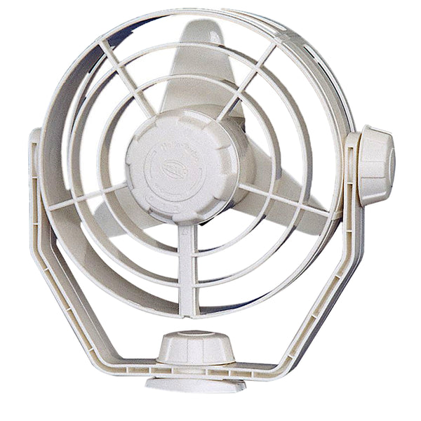 89774Hella Marine 2-Speed Turbo Fan - 12V - White [003361022] - Image 1