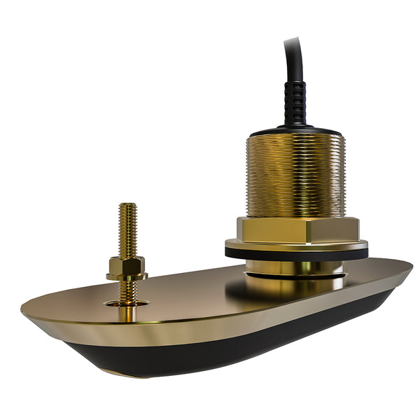 Raymarine RV-200 RealVision 3D All-In-One Bronze Thru-Hull Transducer - 0 - 8M Cable [A80465] - Image 1