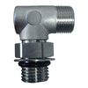 Uflex90 Adjustable Fitting f/Back of UP Series Helms - ORB 6 to 3/8