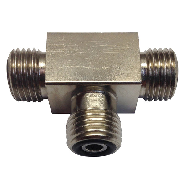 Uflex Powertech T-Fitting f/Mercury-Style ORF Hoses [UPS T-FITTING] - Image 1