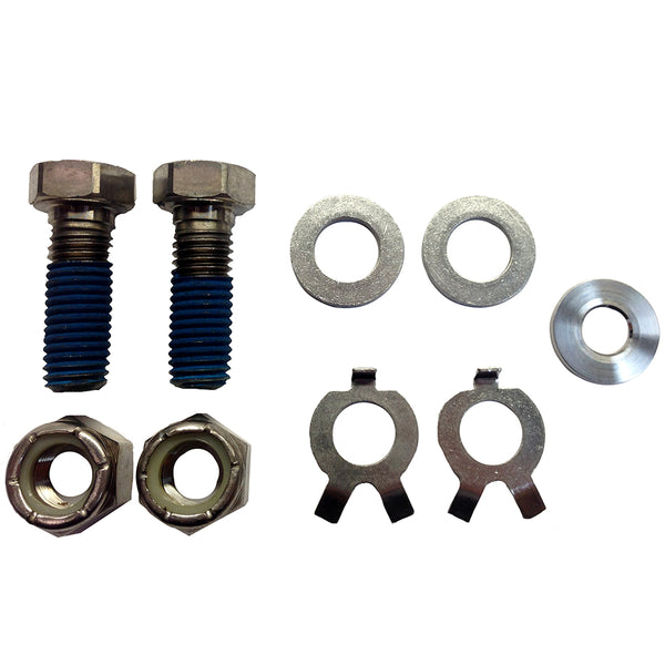 Uflex UC128-SVS Mounting Hardware [40736E-SVS] - Image 1