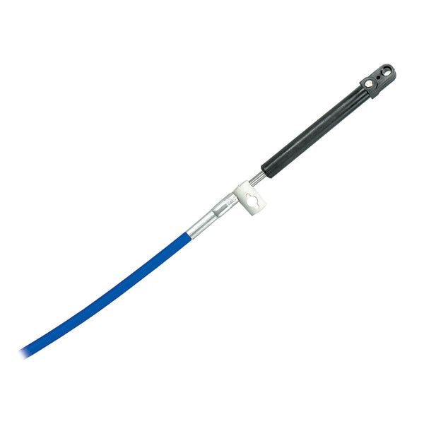 Uflex MACH Series High Efficiency  Flexibility Engine Control Cable - Mercury Style - 10' [MACH5X10] - Image 1