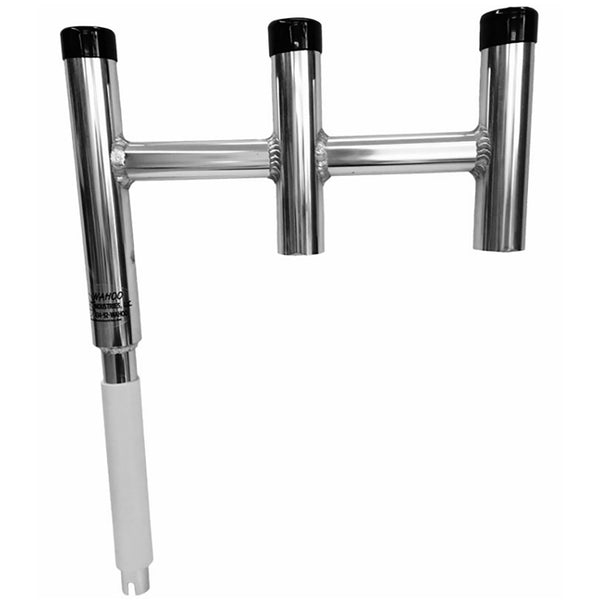 Wahoo Offset Triple Rod Holder [136] - Image 1