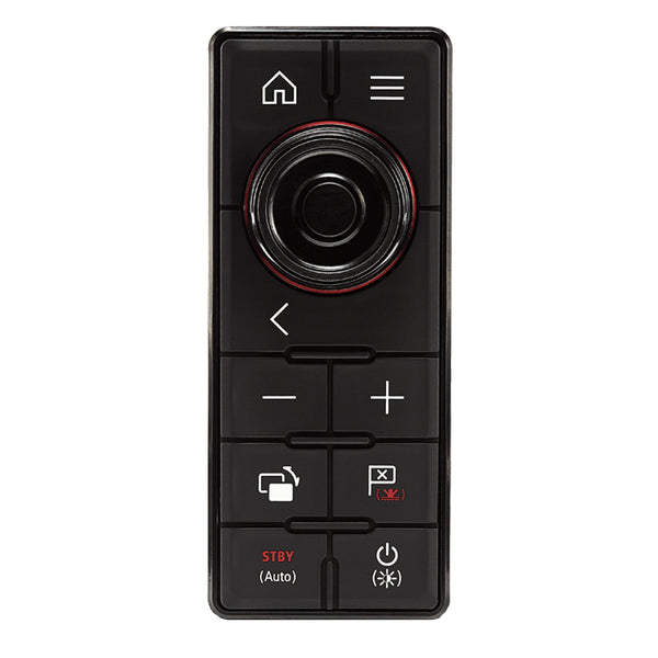 Raymarine RMK-10 System Remote Control Portrait Keypad [A80438] - Image 1