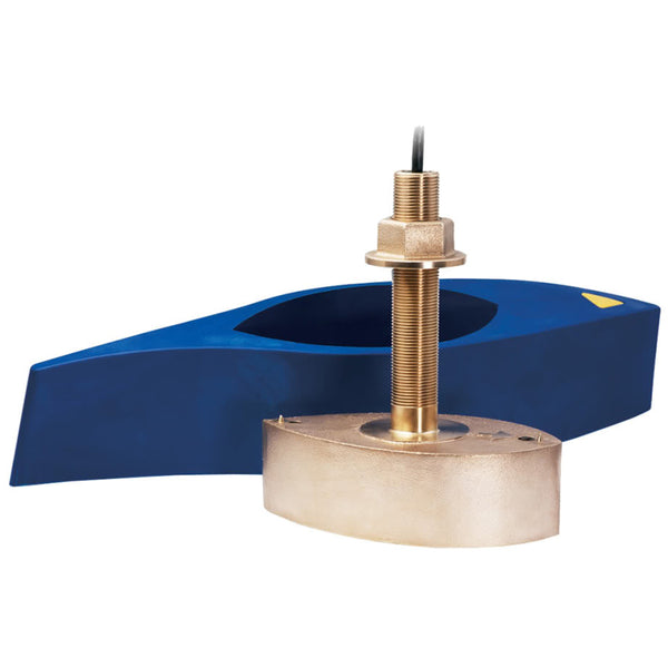 Airmar B275C-LHW Bronze Thru-Hull - Low  High Wide Frequency - Requires Mix  Match Cable [B275C-LHW-MM] - Image 1