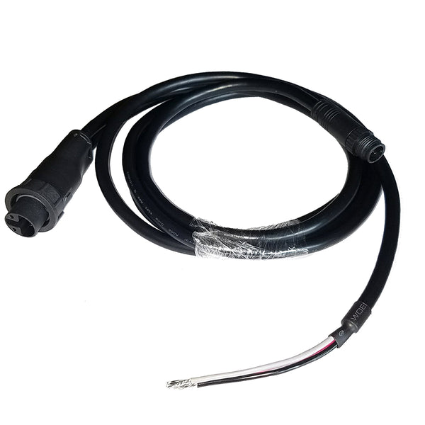 Raymarine Axiom Power Cable w/NMEA 2000 Connector - 1.5M [R70523] - Image 1