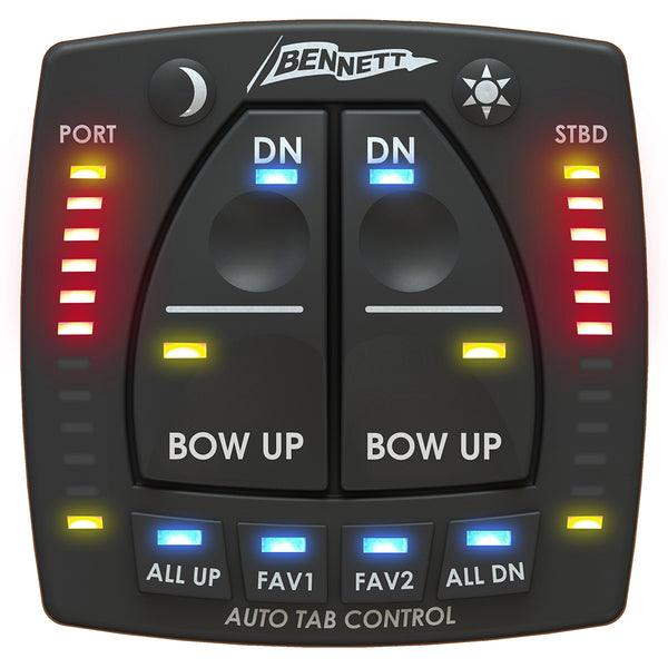 Bennett Marine ATP Bridge Display [ATPDISPBR] - Image 1