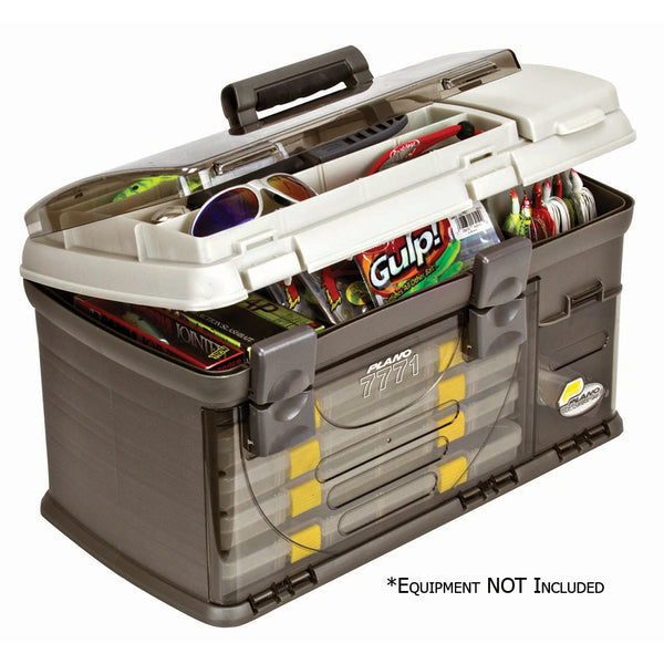 Plano Guide Series Pro StowAway Rack Tackle System [777101] - Image 1