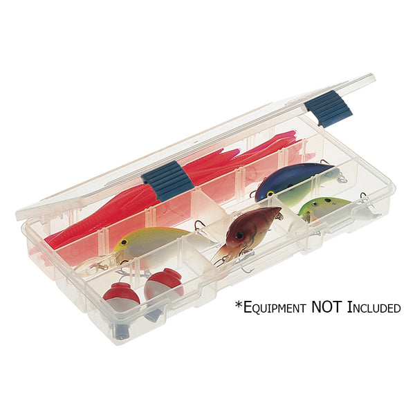 Plano ProLatch Storage Utility Box w/Adjustable Dividers - 3500 Size [2350000] - Image 1