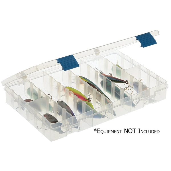 Plano ProLatch StowAway Storage Utility Box with Adjustable Dividers - 3600 Size [2360001] - Image 1
