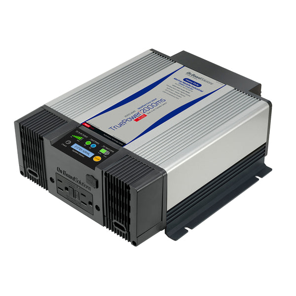 ProMariner Modified Sine Wave Inverter - 2000W [06200] - Image 1