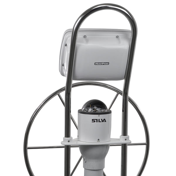 NavPod SailPod Pre-Cut f/Raymarine AXIOM 9 f/12 Wide Guard [GP2050-16] - Image 1
