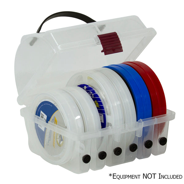 Plano ProLatch Leader Spool Box [108700] - Image 1