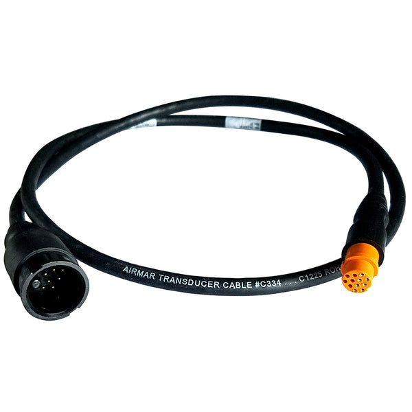 Airmar Garmin 12-Pin Mix  Match Cable f/Chirp Transducers [MMC-12G] - Image 1
