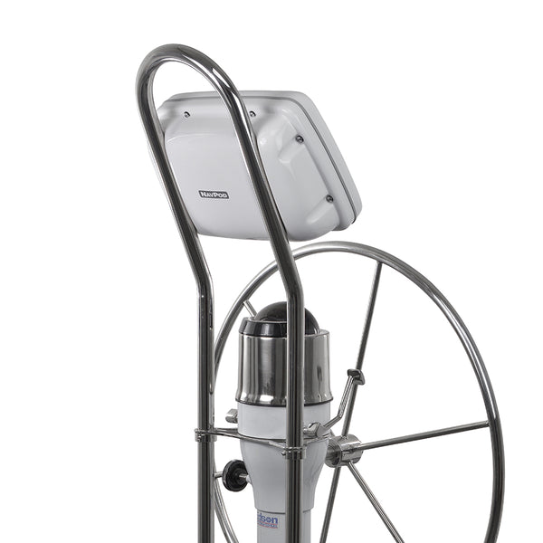 NavPod SailPod Pre-Cut f/Raymarine AXIOM 12 f/9.5 Wide Guard [GP1050-15] - Image 1